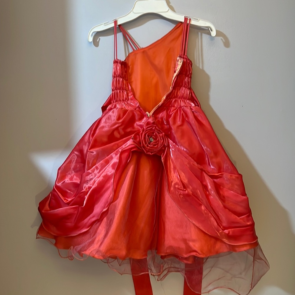 Mini sweet 16 princess dress